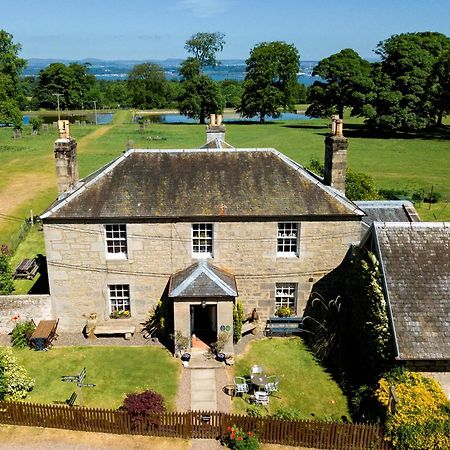 Parkhead House Bed & Breakfast North Queensferry Bagian luar foto