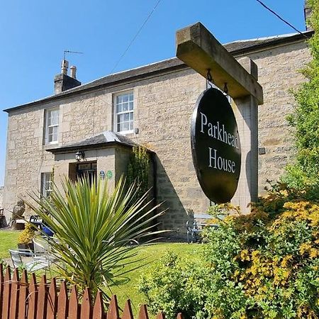 Parkhead House Bed & Breakfast North Queensferry Bagian luar foto