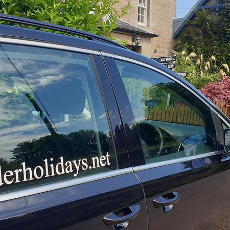 Parkhead House Bed & Breakfast North Queensferry Bagian luar foto