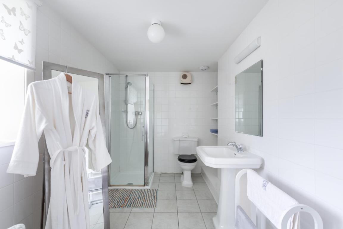 Parkhead House Bed & Breakfast North Queensferry Bagian luar foto