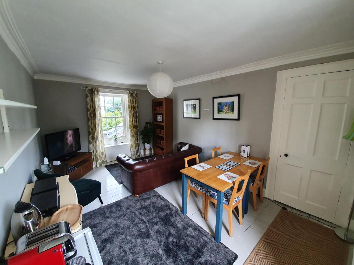 Parkhead House Bed & Breakfast North Queensferry Bagian luar foto