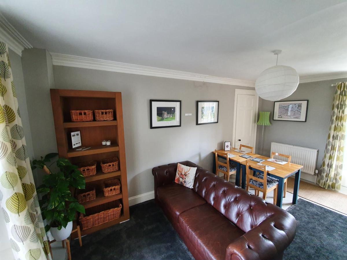 Parkhead House Bed & Breakfast North Queensferry Bagian luar foto
