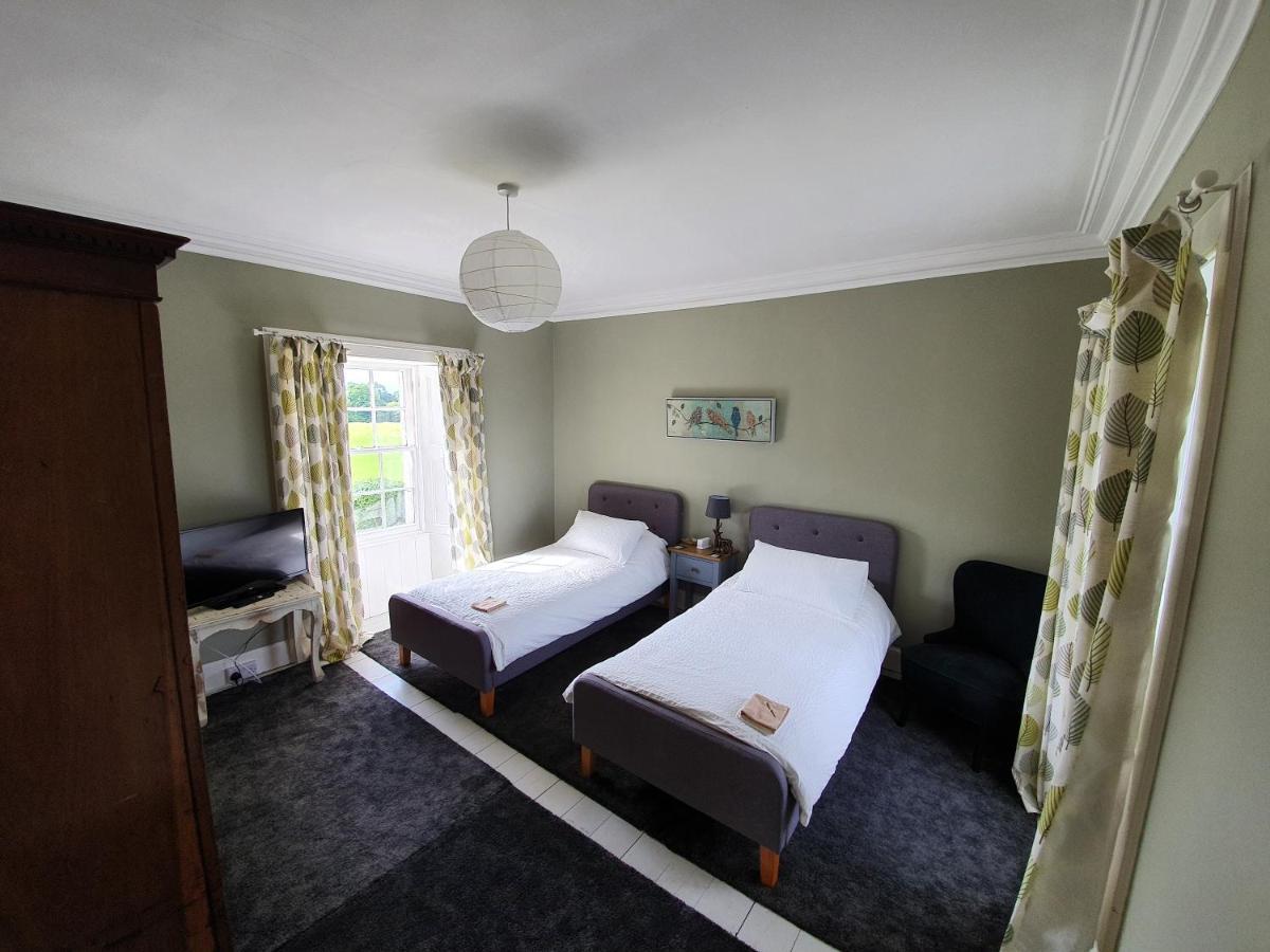 Parkhead House Bed & Breakfast North Queensferry Bagian luar foto