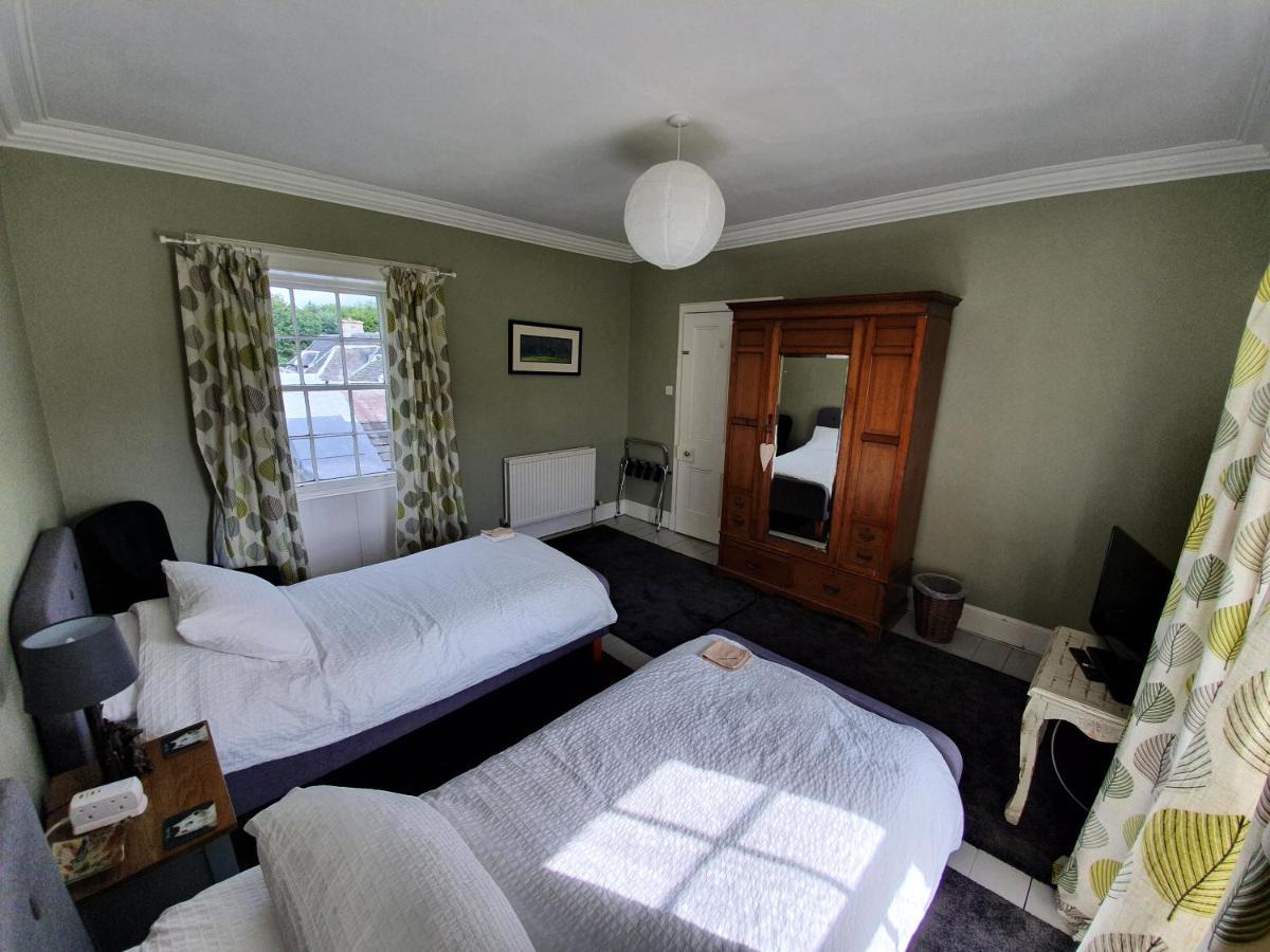 Parkhead House Bed & Breakfast North Queensferry Bagian luar foto