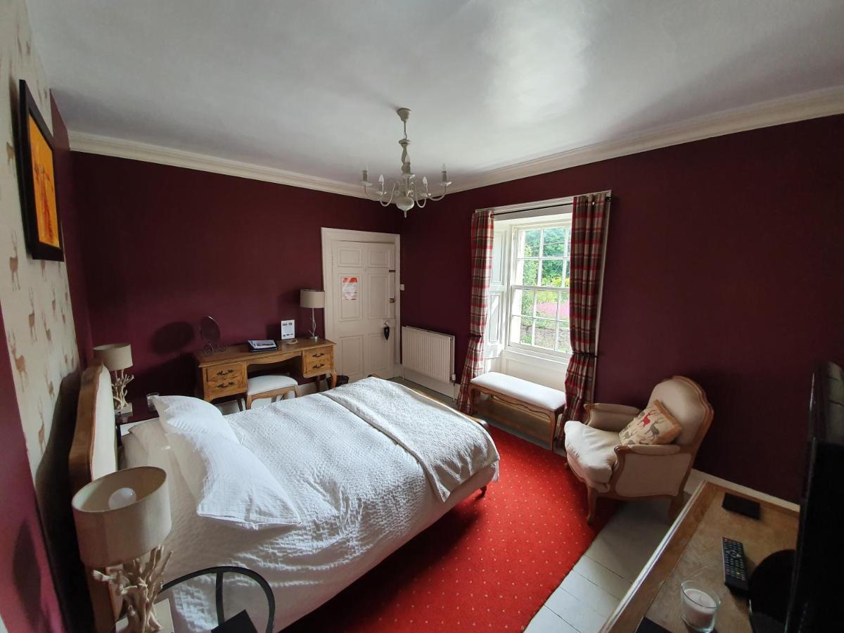 Parkhead House Bed & Breakfast North Queensferry Bagian luar foto