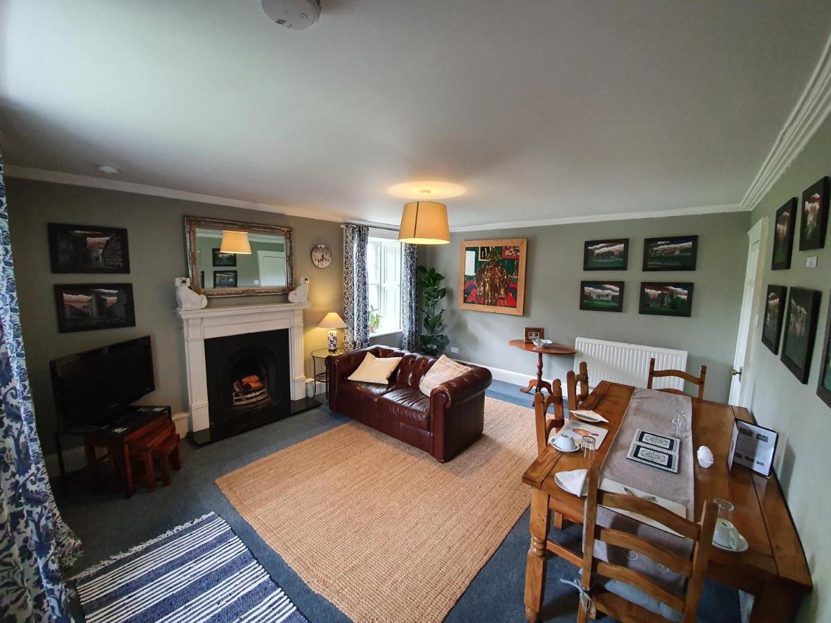 Parkhead House Bed & Breakfast North Queensferry Bagian luar foto