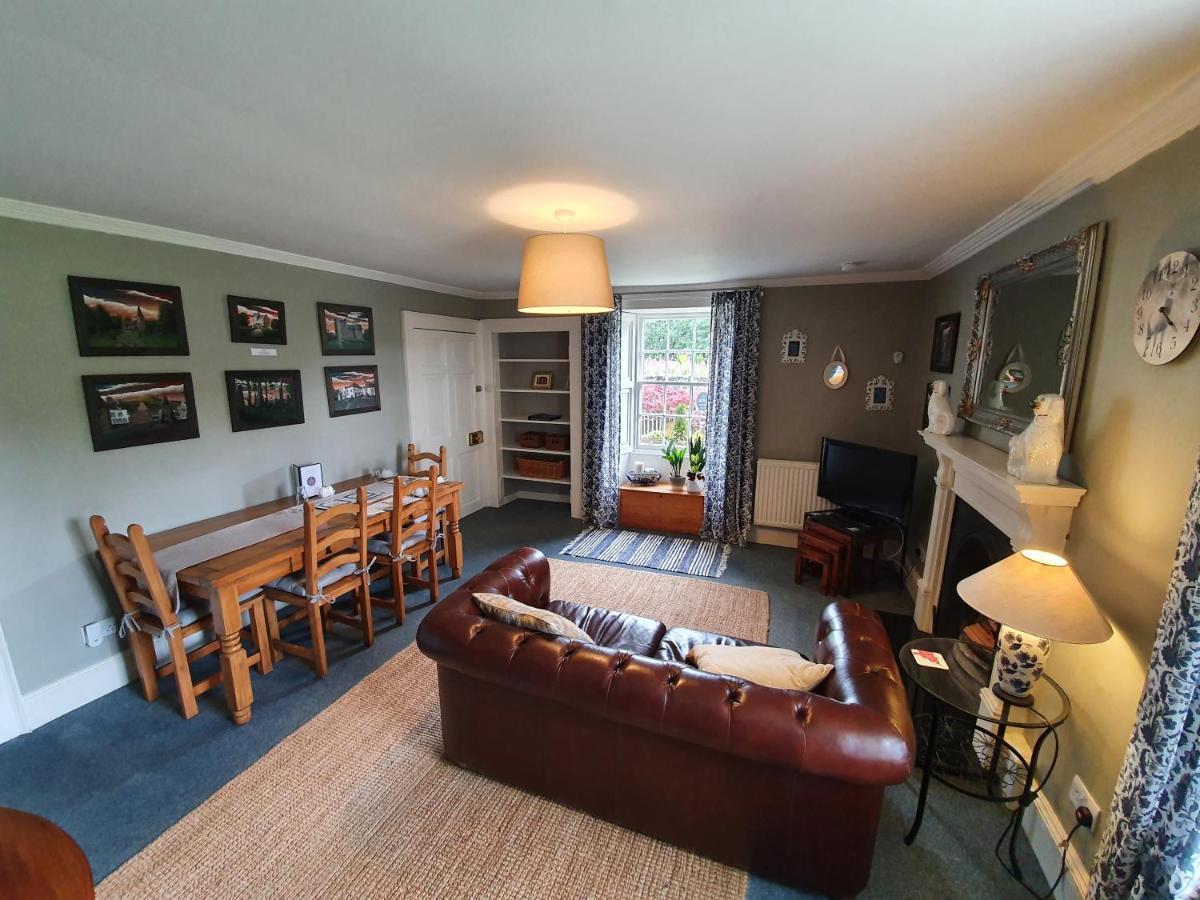 Parkhead House Bed & Breakfast North Queensferry Bagian luar foto