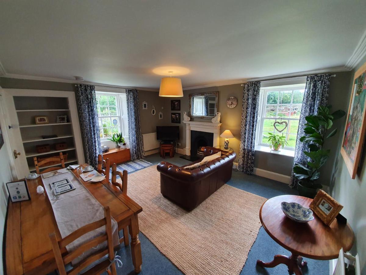 Parkhead House Bed & Breakfast North Queensferry Bagian luar foto