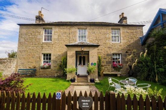 Parkhead House Bed & Breakfast North Queensferry Bagian luar foto