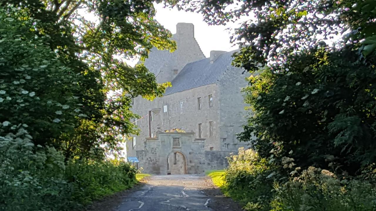 Parkhead House Bed & Breakfast North Queensferry Bagian luar foto