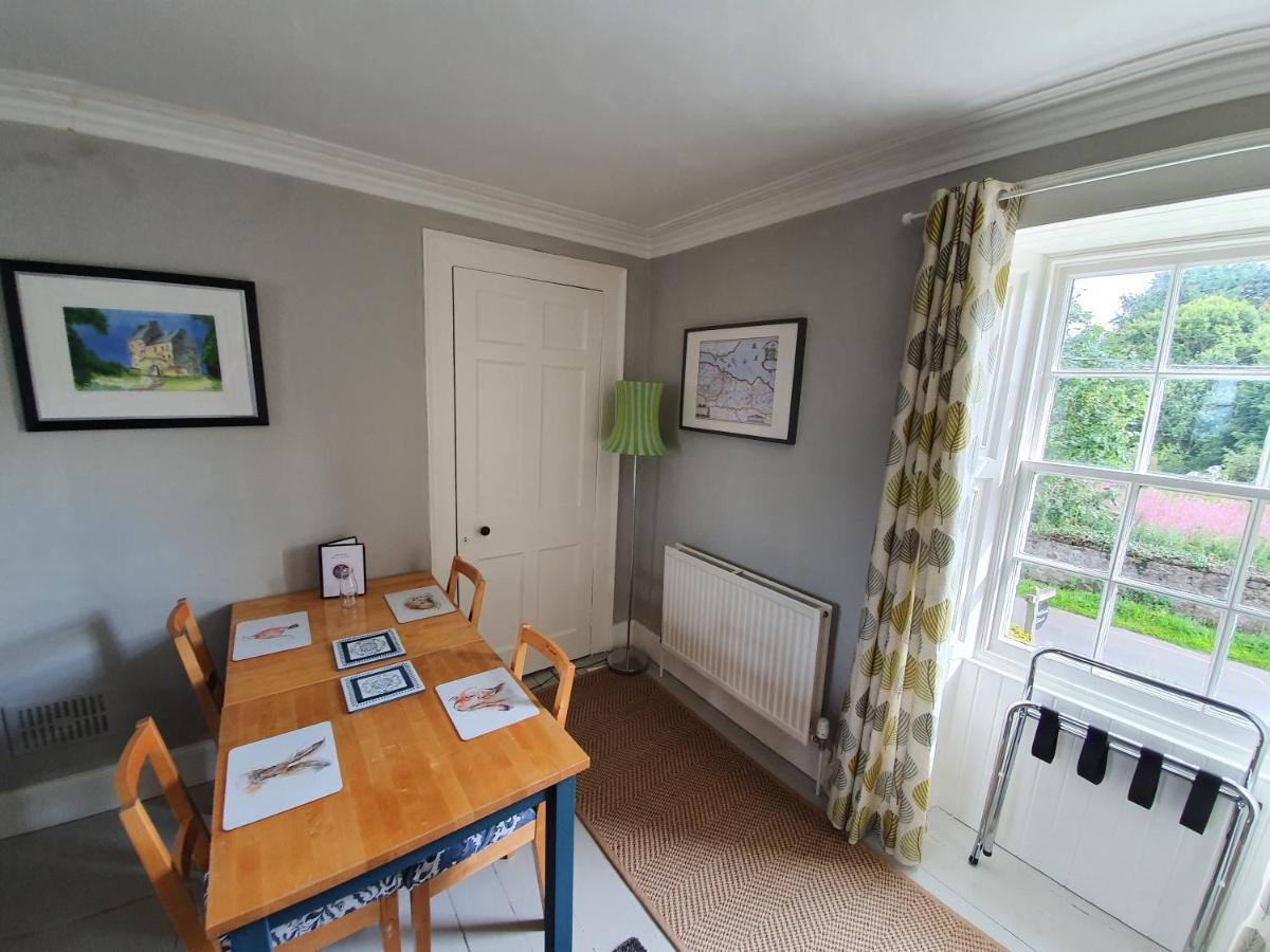 Parkhead House Bed & Breakfast North Queensferry Bagian luar foto