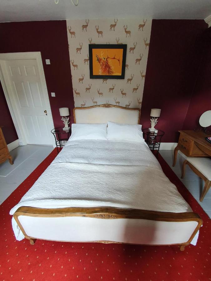 Parkhead House Bed & Breakfast North Queensferry Bagian luar foto