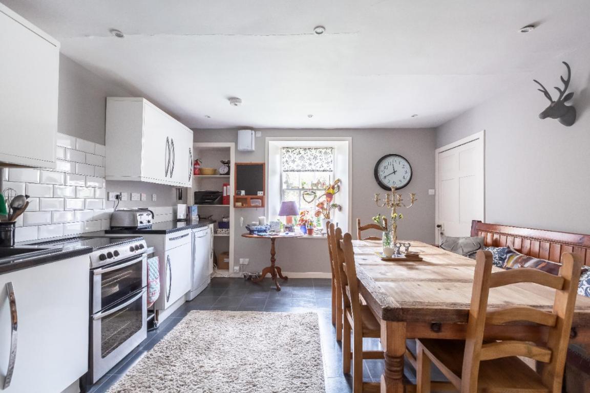 Parkhead House Bed & Breakfast North Queensferry Bagian luar foto