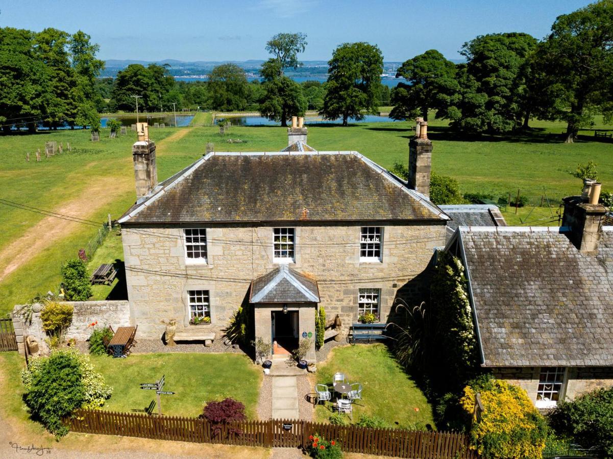 Parkhead House Bed & Breakfast North Queensferry Bagian luar foto