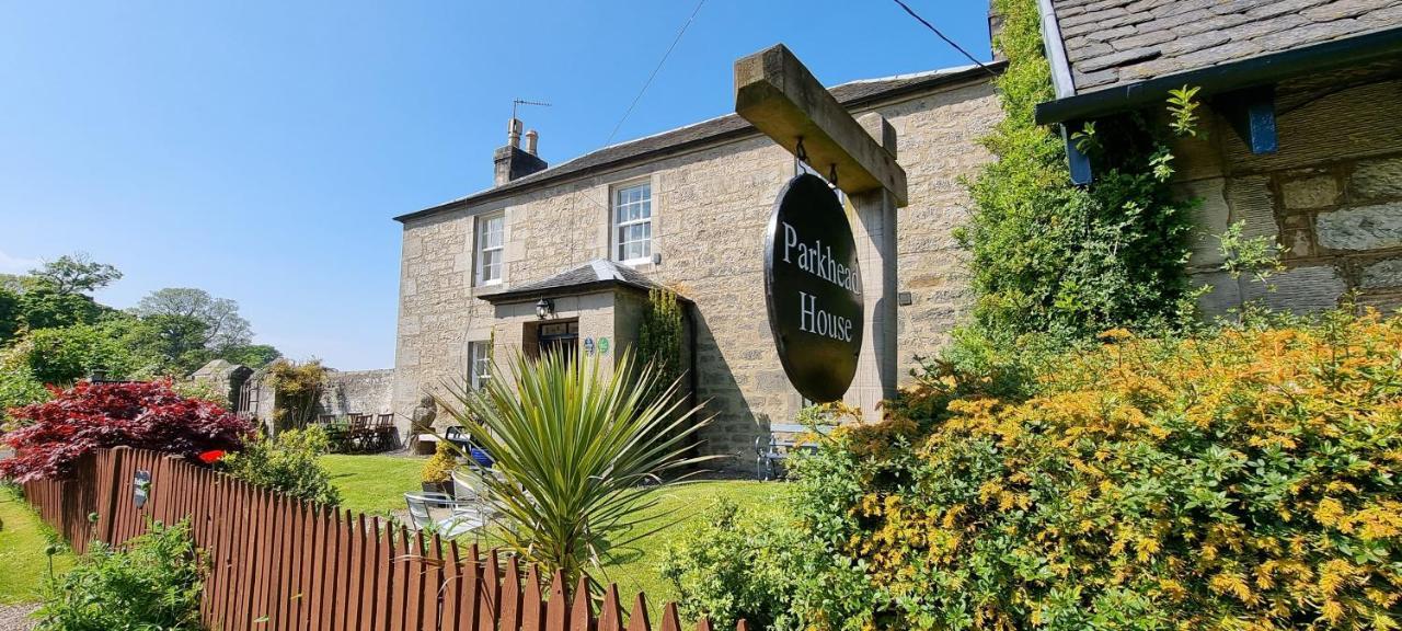 Parkhead House Bed & Breakfast North Queensferry Bagian luar foto