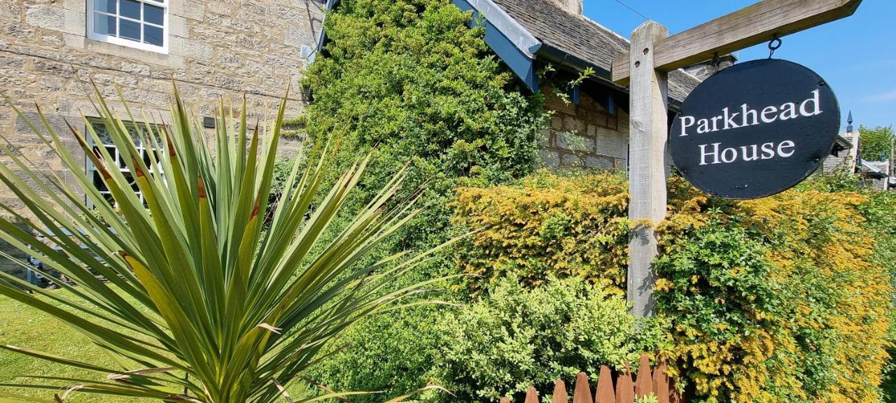 Parkhead House Bed & Breakfast North Queensferry Bagian luar foto