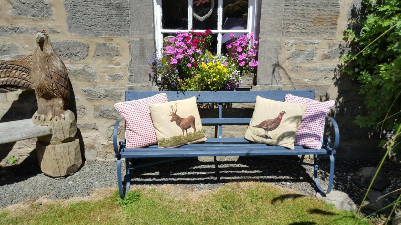 Parkhead House Bed & Breakfast North Queensferry Bagian luar foto