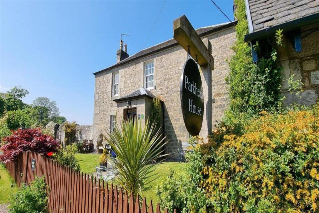 Parkhead House Bed & Breakfast North Queensferry Bagian luar foto