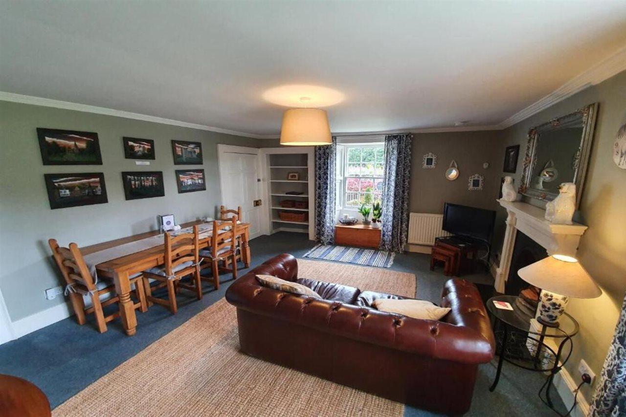 Parkhead House Bed & Breakfast North Queensferry Bagian luar foto