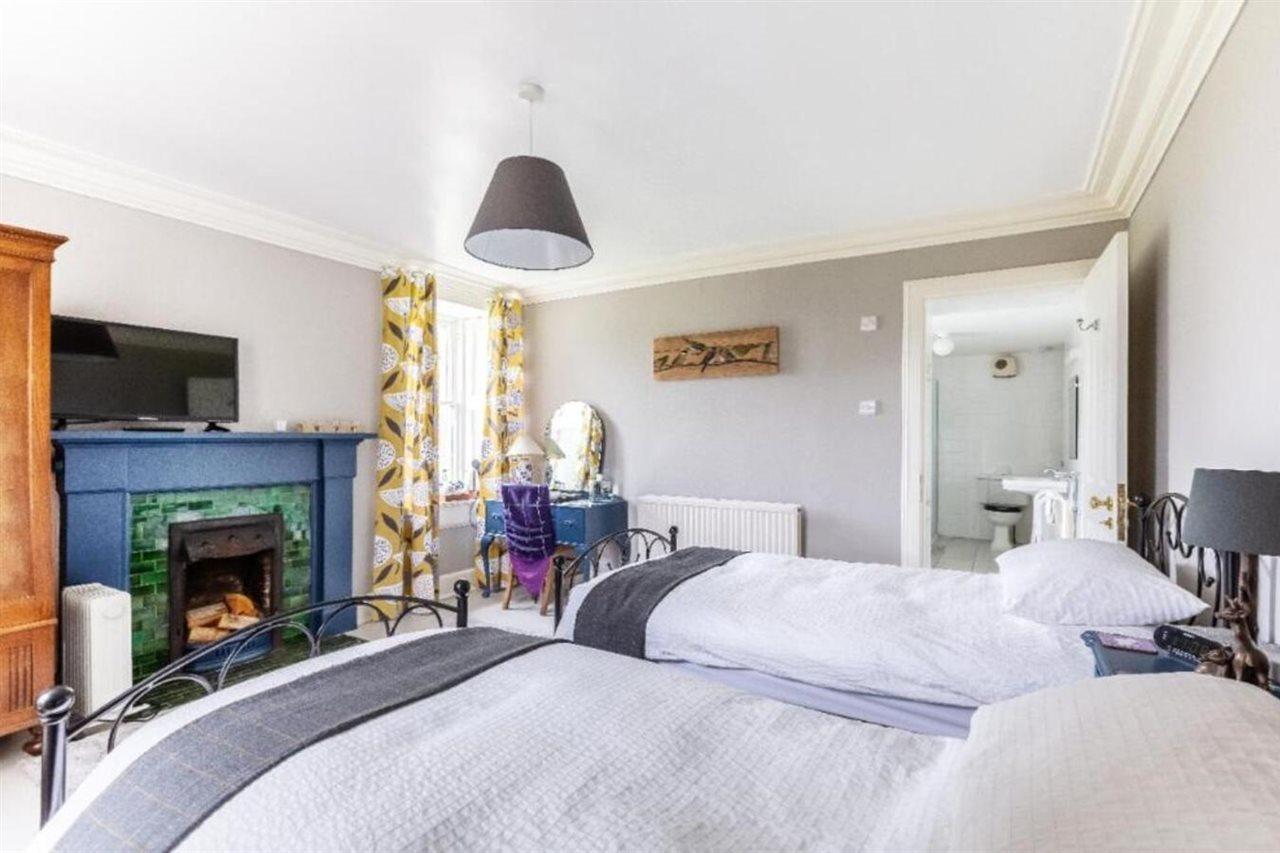 Parkhead House Bed & Breakfast North Queensferry Bagian luar foto