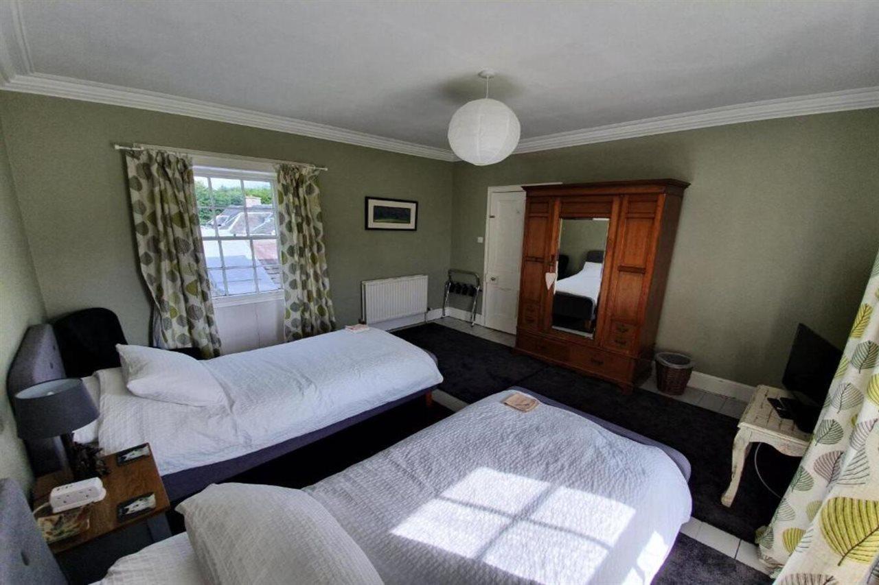 Parkhead House Bed & Breakfast North Queensferry Bagian luar foto