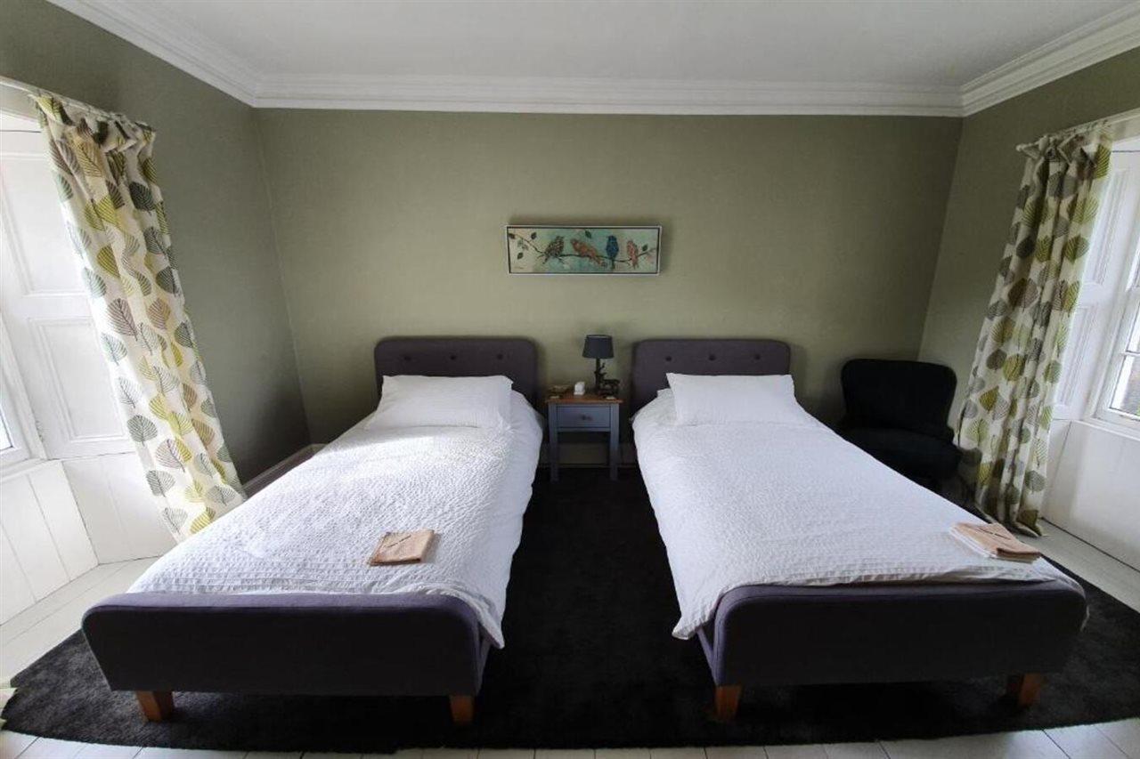 Parkhead House Bed & Breakfast North Queensferry Bagian luar foto