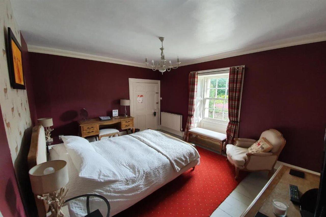 Parkhead House Bed & Breakfast North Queensferry Bagian luar foto