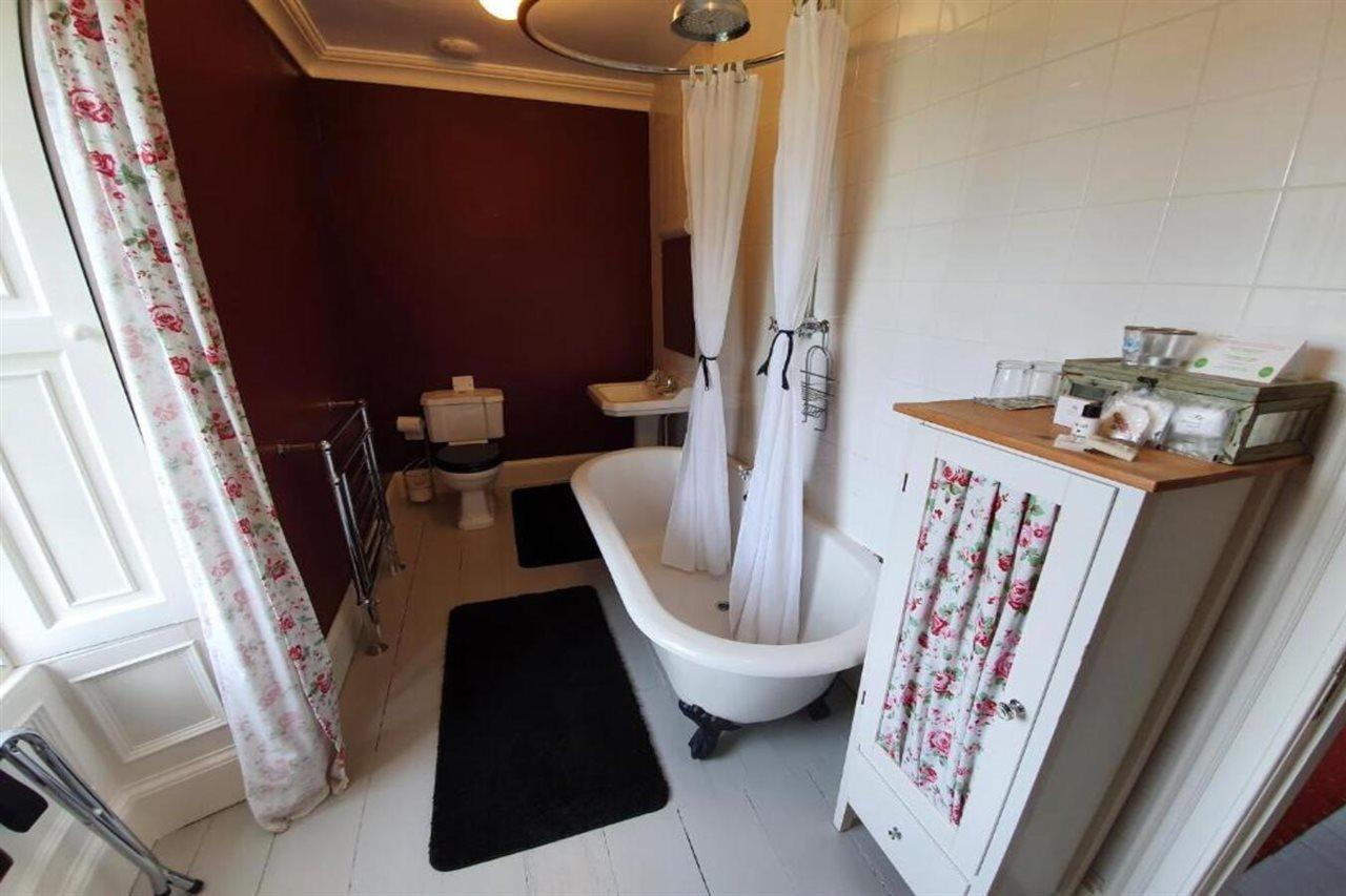 Parkhead House Bed & Breakfast North Queensferry Bagian luar foto