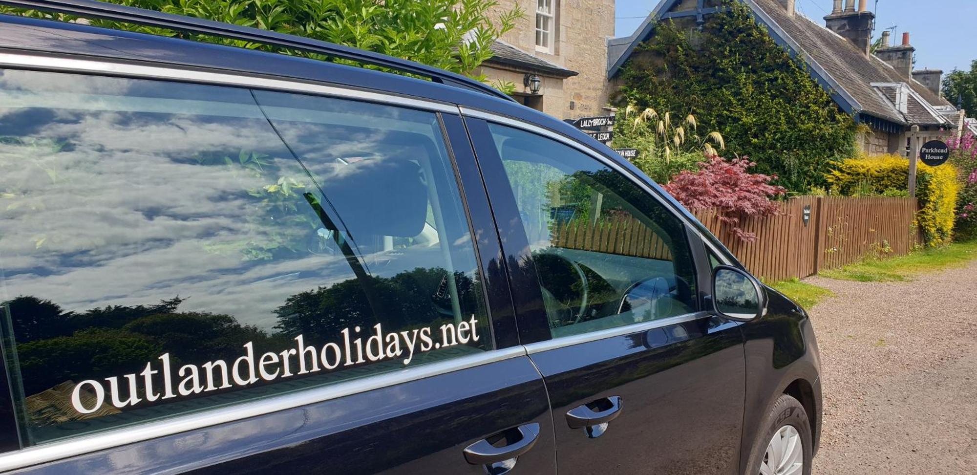 Parkhead House Bed & Breakfast North Queensferry Bagian luar foto