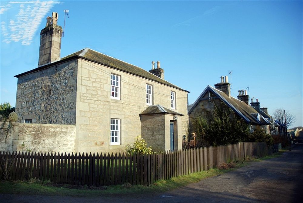 Parkhead House Bed & Breakfast North Queensferry Bagian luar foto