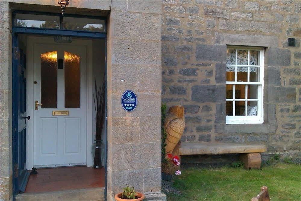Parkhead House Bed & Breakfast North Queensferry Bagian luar foto